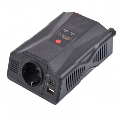 TECHNAXX WECHSELRICHTER 300W TE24
